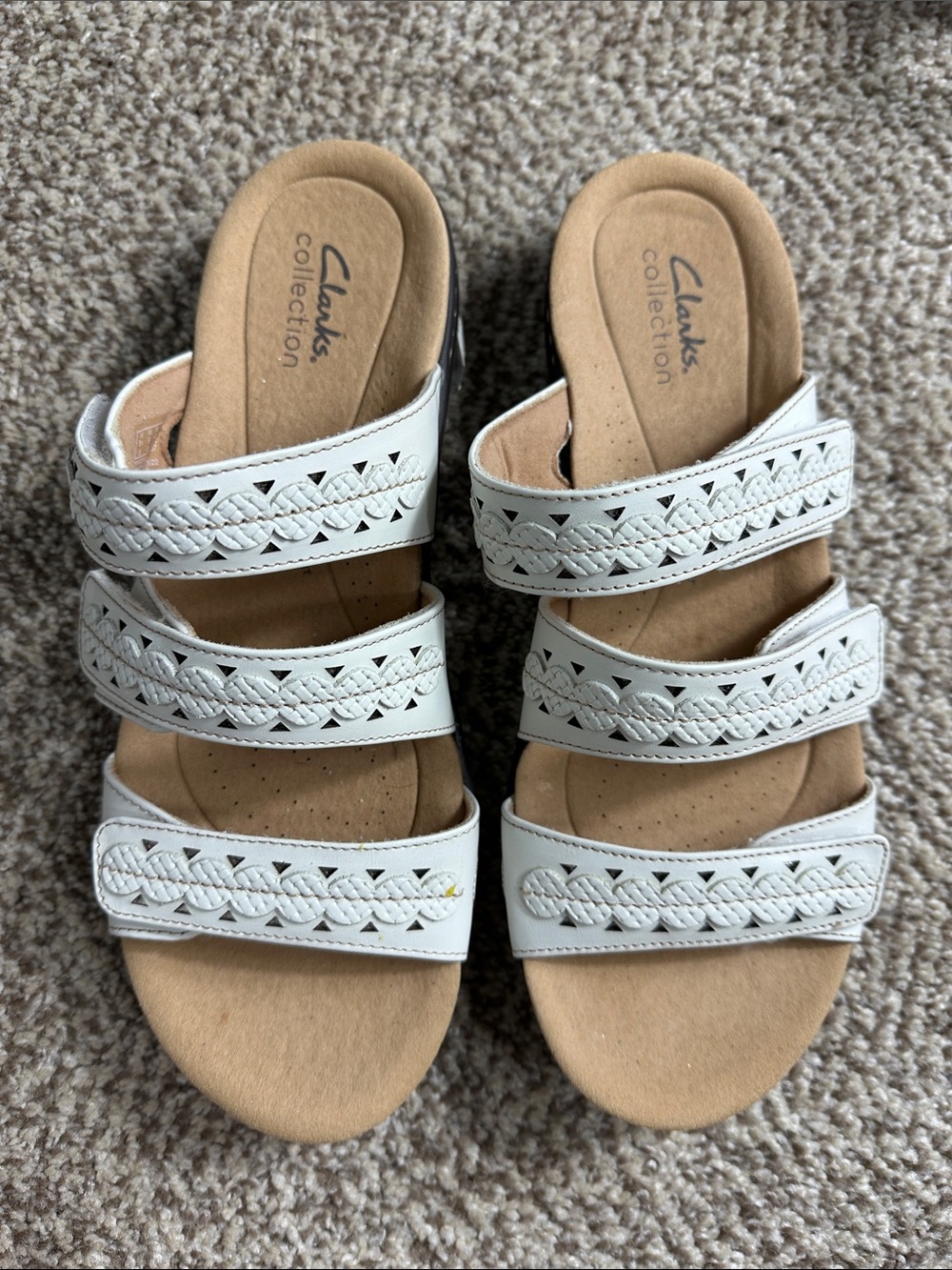 Clarks Laurieann Cove Sandals